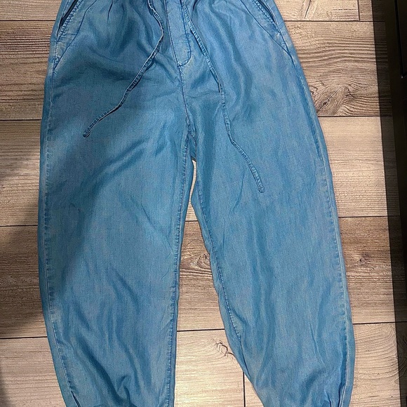 ❗️NWOT Mango joggers - Picture 6 of 9